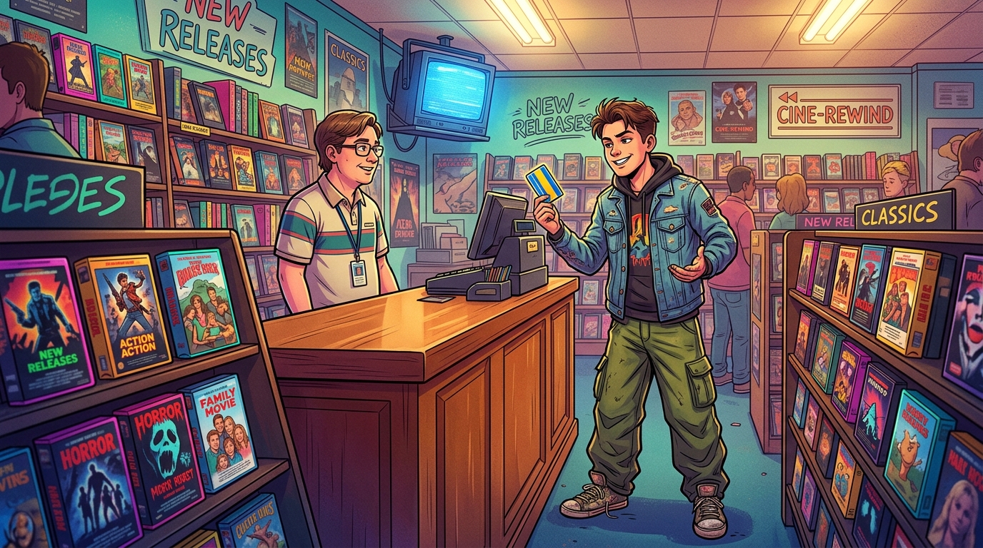 Why The Rental Store Membership Was The Ultimate Social Flex Featured Image