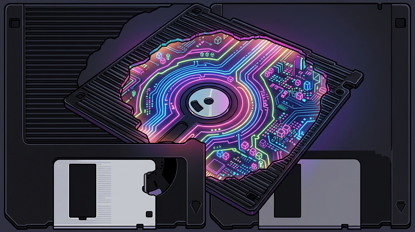 Hacking Data Tracks Into Secret Pixel Masterpieces