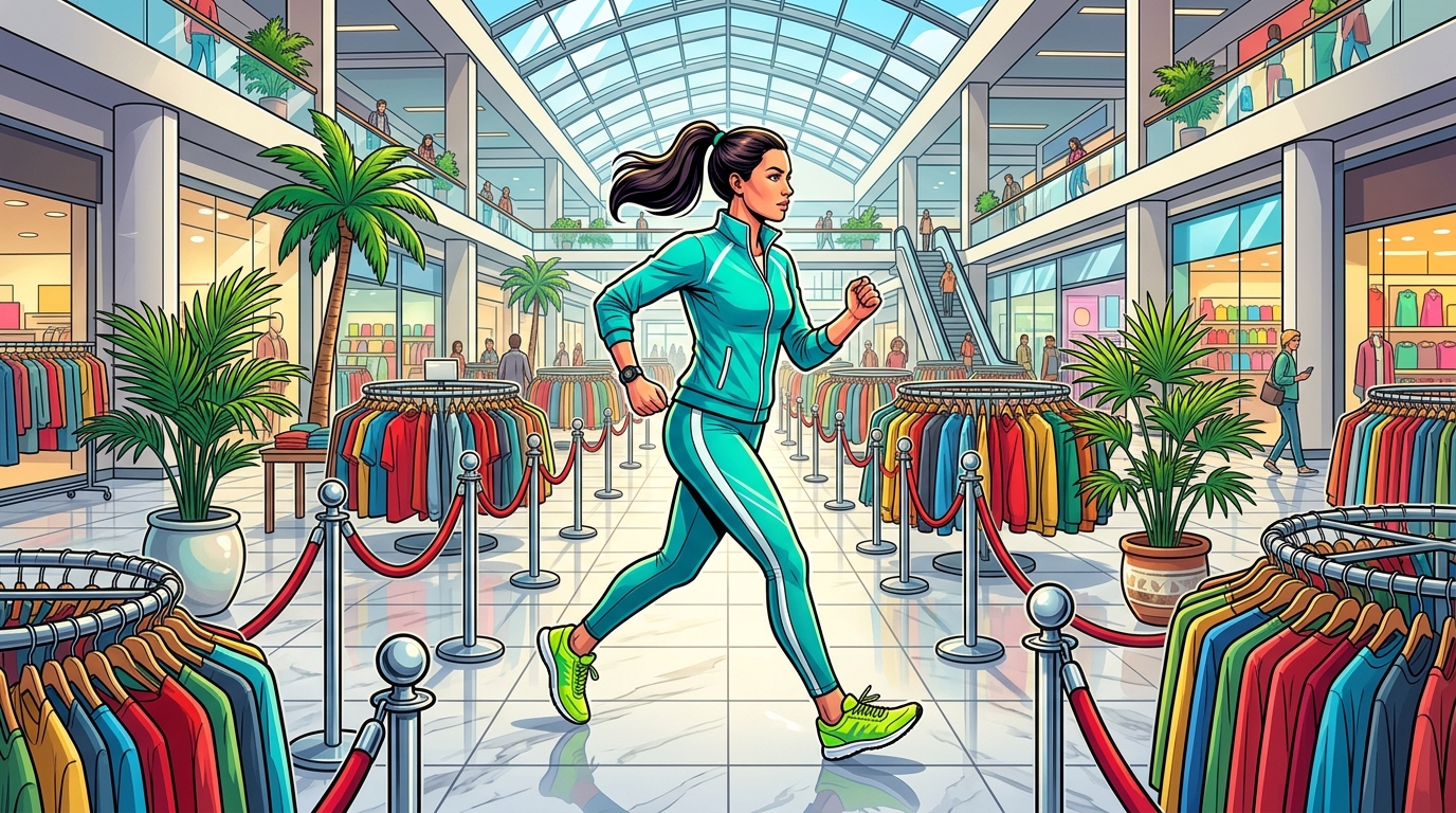 Navigating The Concrete Labyrinth Of Retail Obstacles