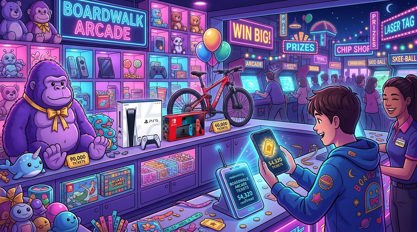 Scoring High Tier Rewards With Your Digital Stash