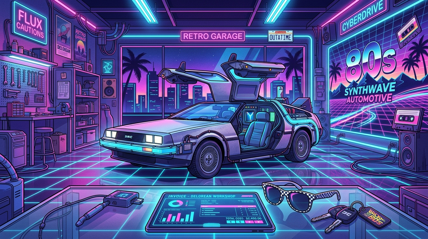 Factors Influencing Your Total 80s Rental Invoice