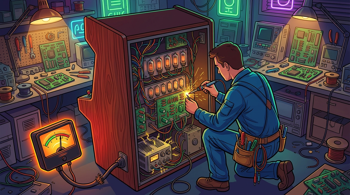 Hidden Costs Of Maintenance And Power Consumption