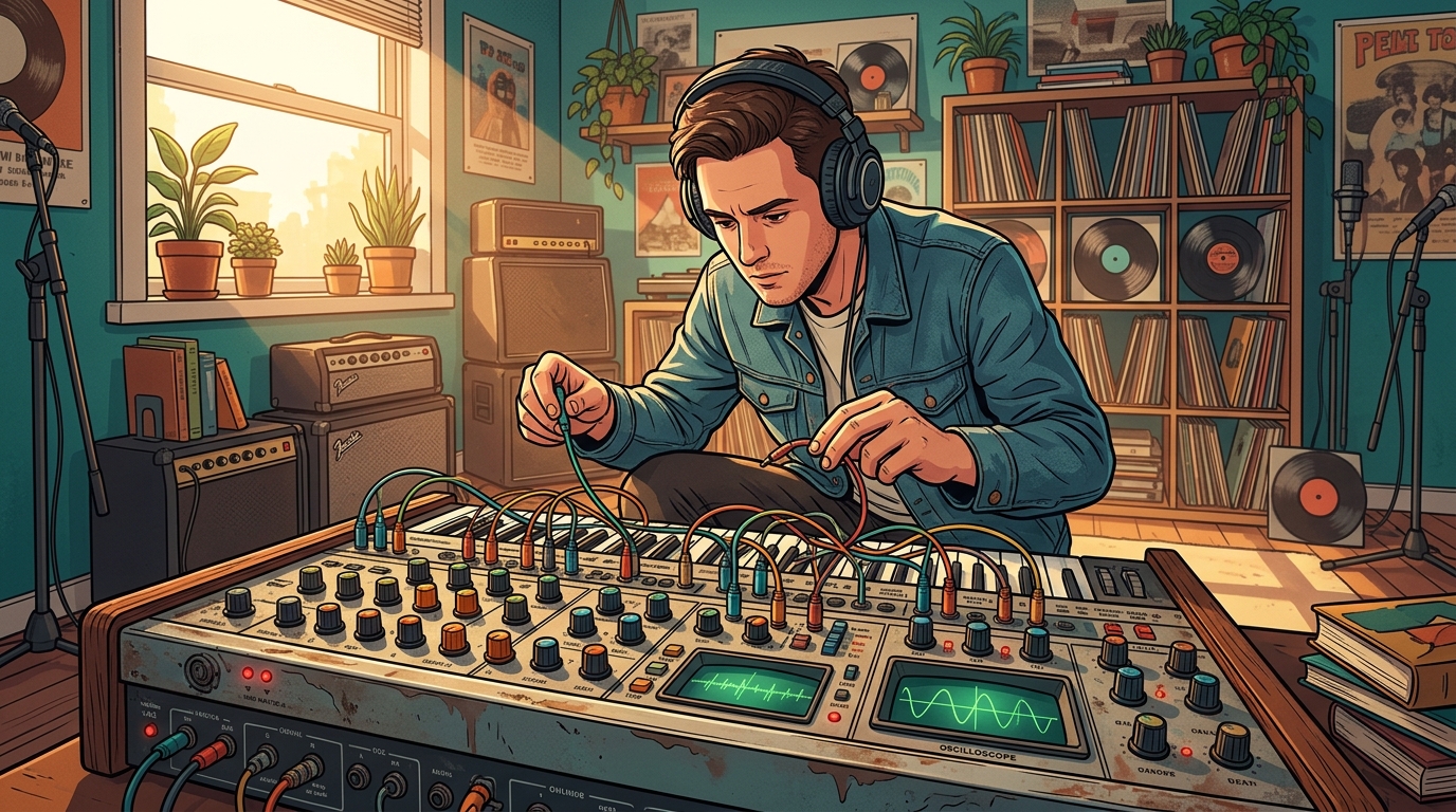 Is Buying A Vintage Synthesizer Actually Worth The Hype Featured Image