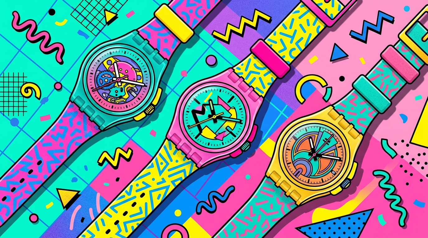 rad retro wrist candy the ultimate guide to vintag 1781517664035