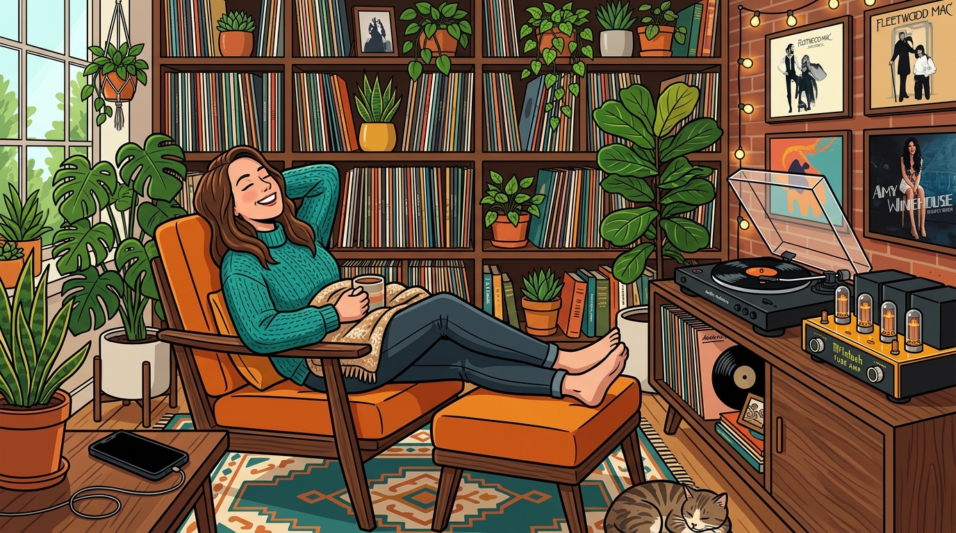 Is Vinyl Record Collecting Right for Your Aesthetic and Budget? Analog Purists Seeking Warm Sound and Digital Detoxes