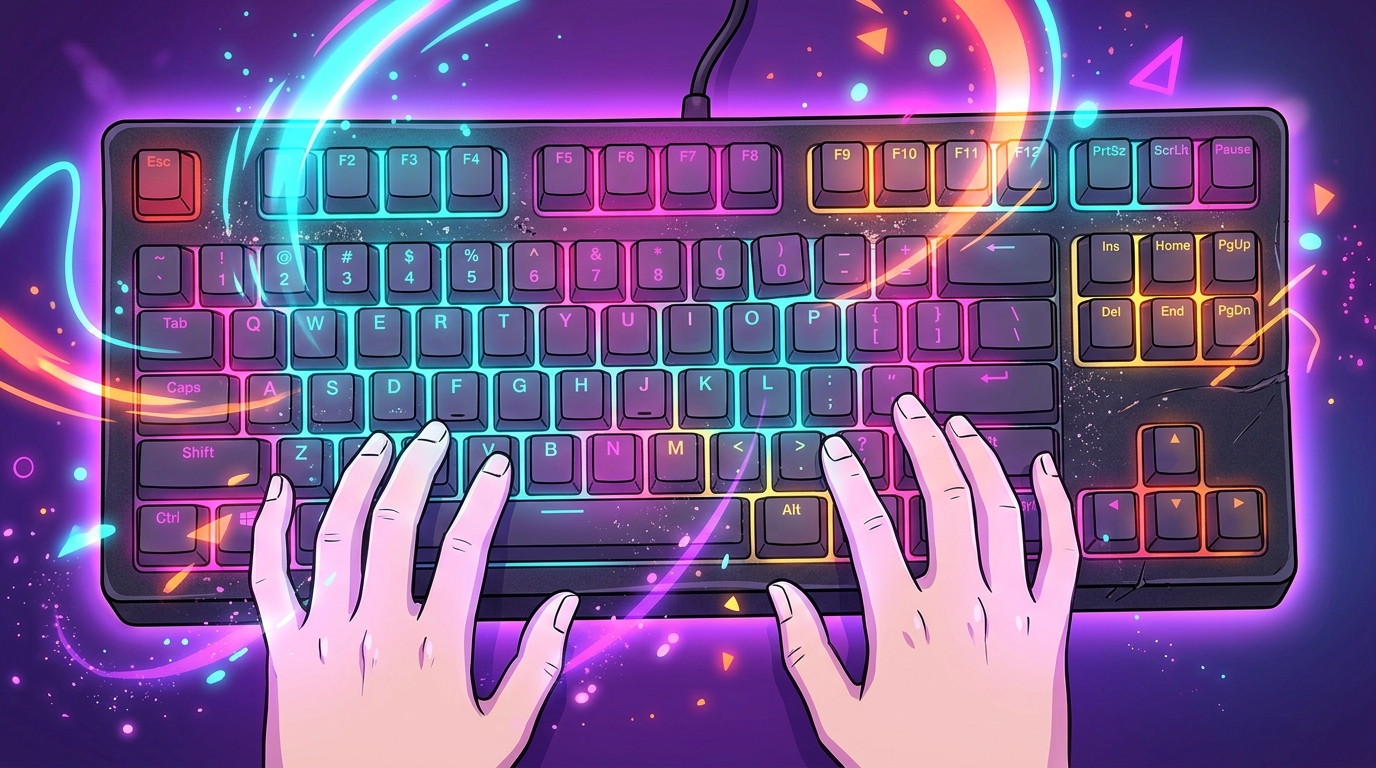 Don't Get Ghosted By Your Gear: Mechanical Keyboard Buying Mistakes To Avoid Falling For Flashy Aesthetic Gimmicks