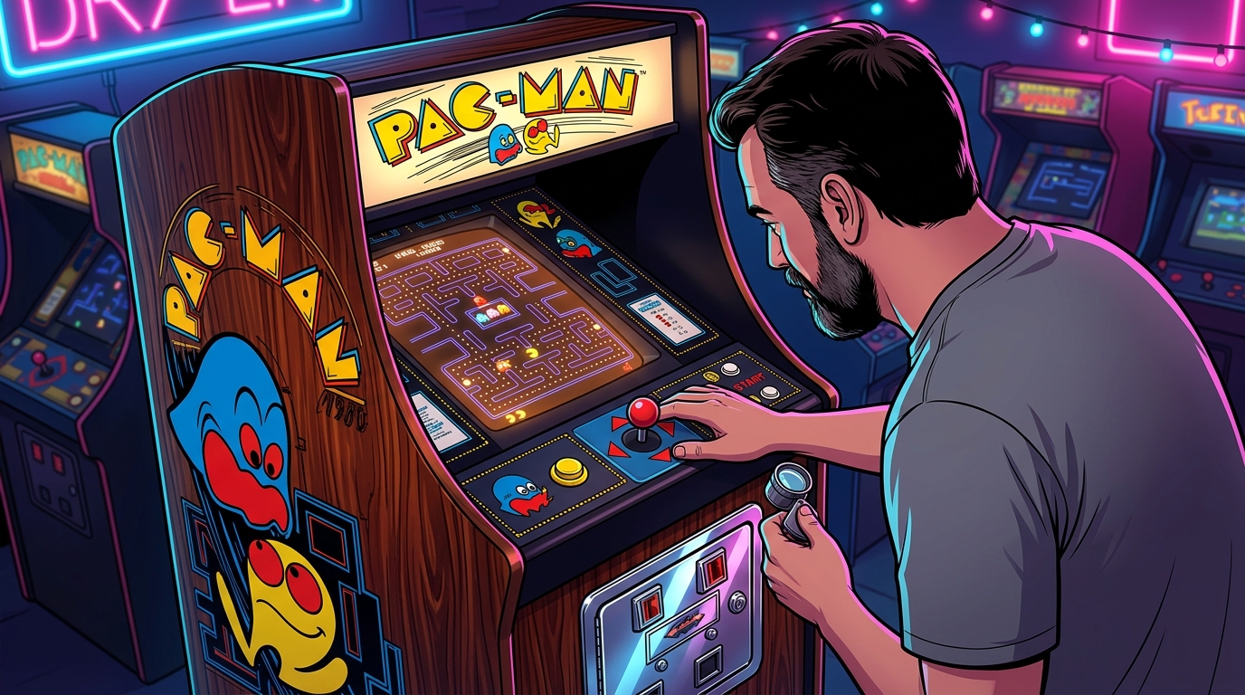 The Ultimate Arcade Machine Price Guide For Your Retro Neon Dream Investment Costs For Vintage Original Cabinets