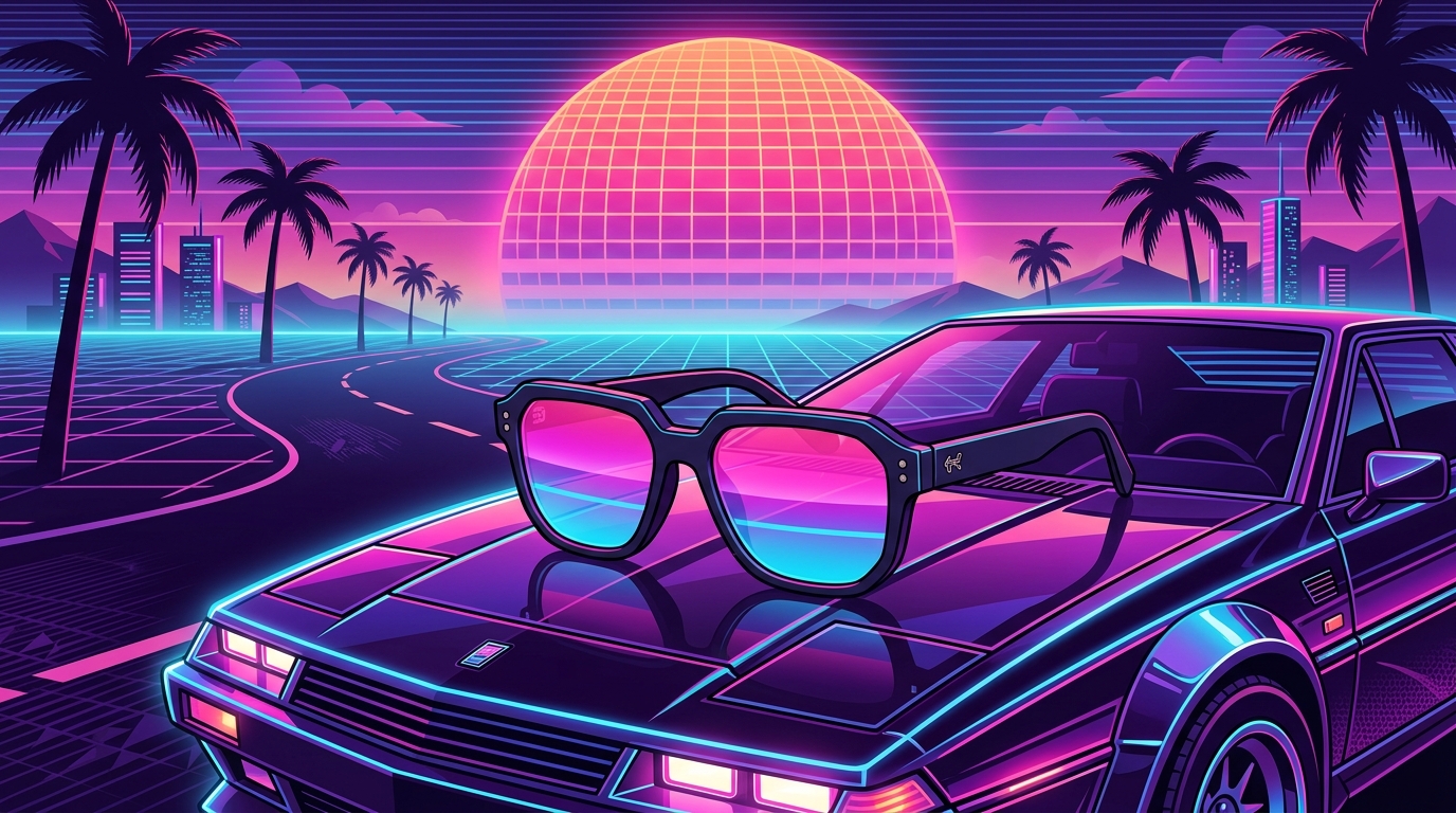 Mid Range Prices For Serious Synthwave Style