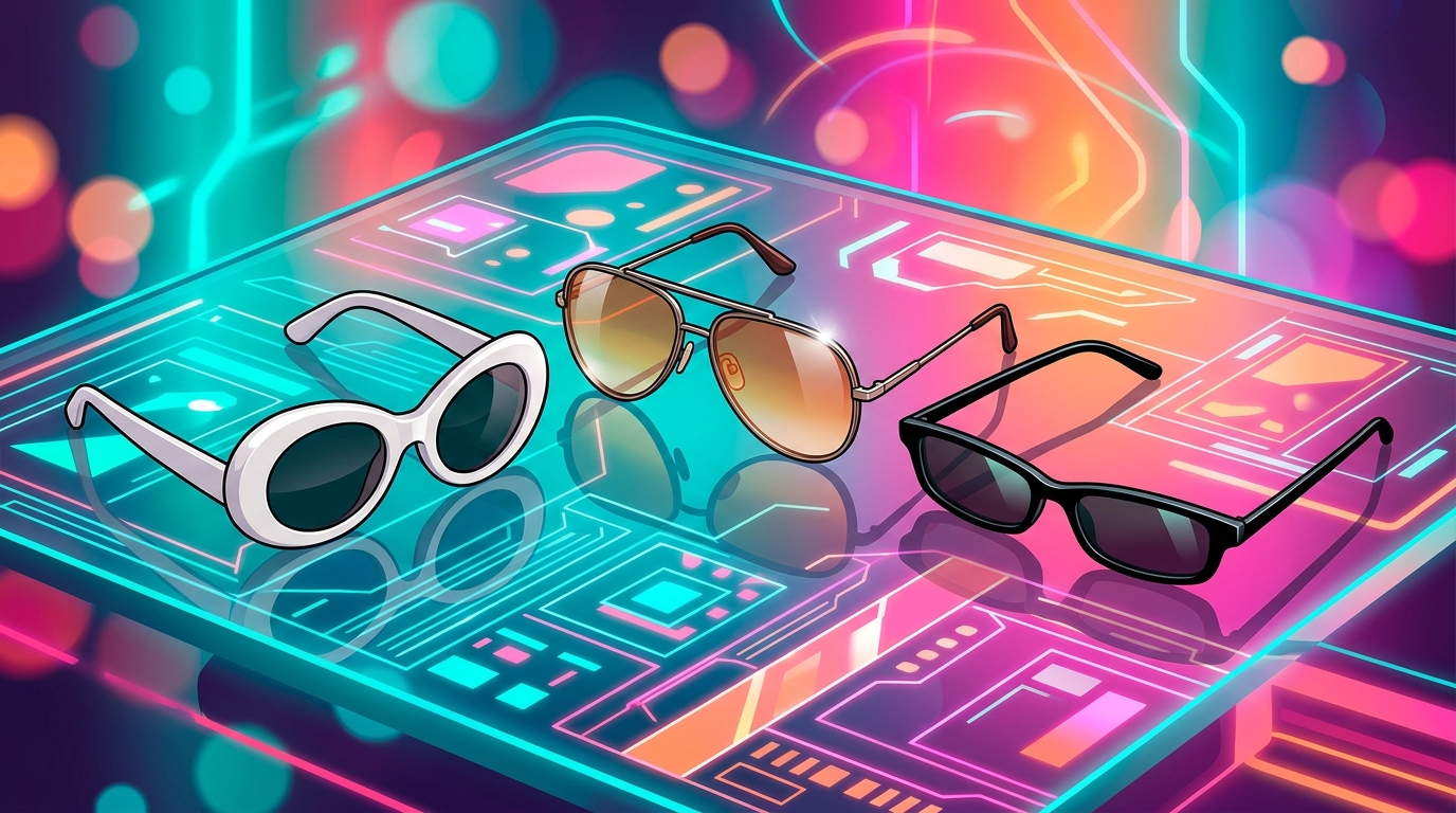 The Ultimate Retro Sunglasses Price Guide For Your 2026 Aesthetic Featured Image