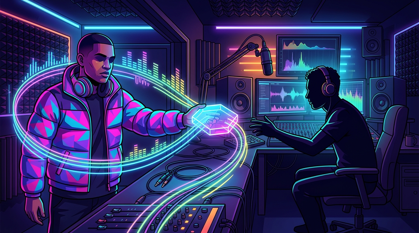artist demo submission a neon guide to getting hea 1787306690327
