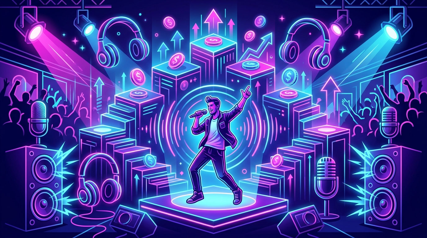 artist promotion pricing neon guide to music marke 1787479465095