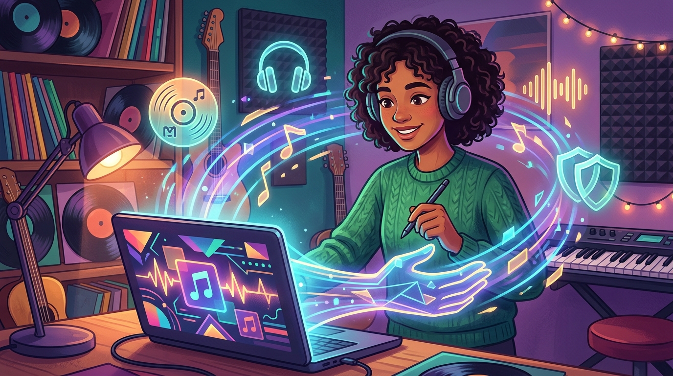 Artist Support And Music Licensing