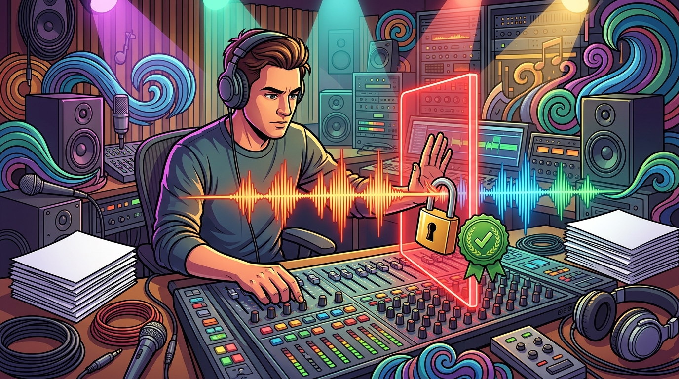 Music Licensing Mistakes That Trigger Takedowns And Muted Videos Avoiding Music Licensing Mistakes