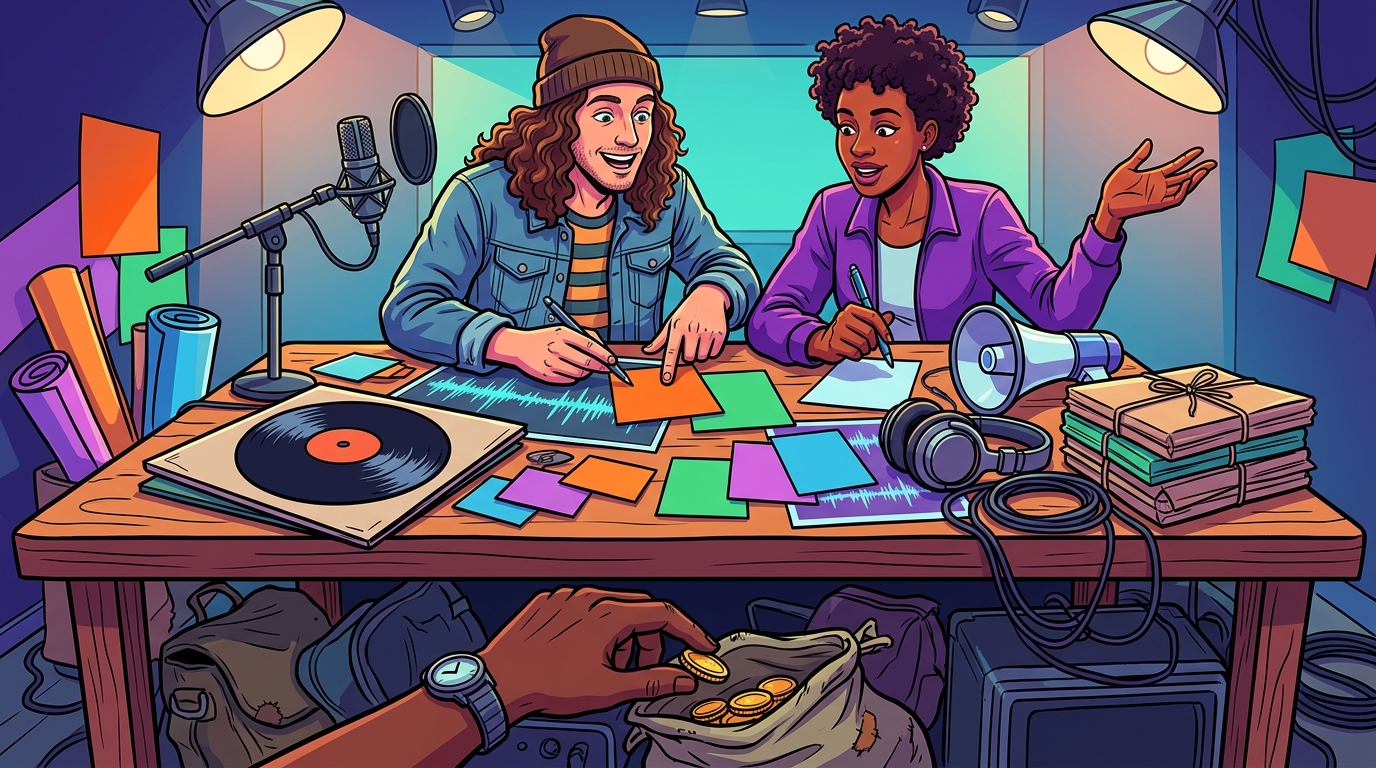 Music Promotion Pricing: A Neon Guide To Campaign Costs Campaign Deliverables And Hidden Fees