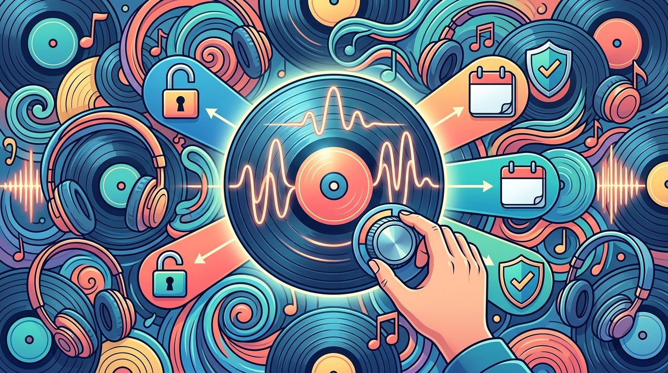 Music Licensing Comparison: One-Time Licenses, Subscriptions, And Custom Tracks Choosing The Right Music License