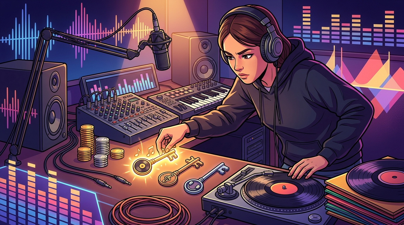 Choosing The Right Music License