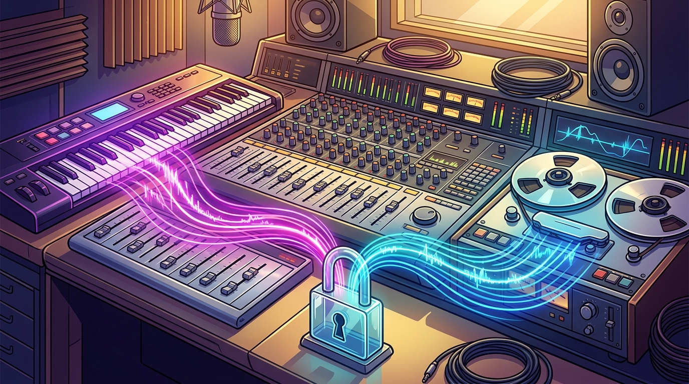 Music Clearance Service For Film Ads Games And More Composition And Master Recording Rights
