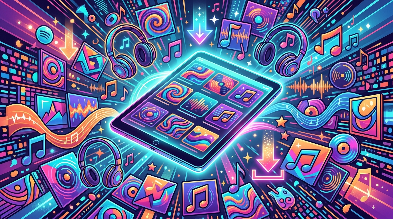 Digital Music Store Guide: Buy Downloads, Discover Artists, And Own Your Music Featured Image