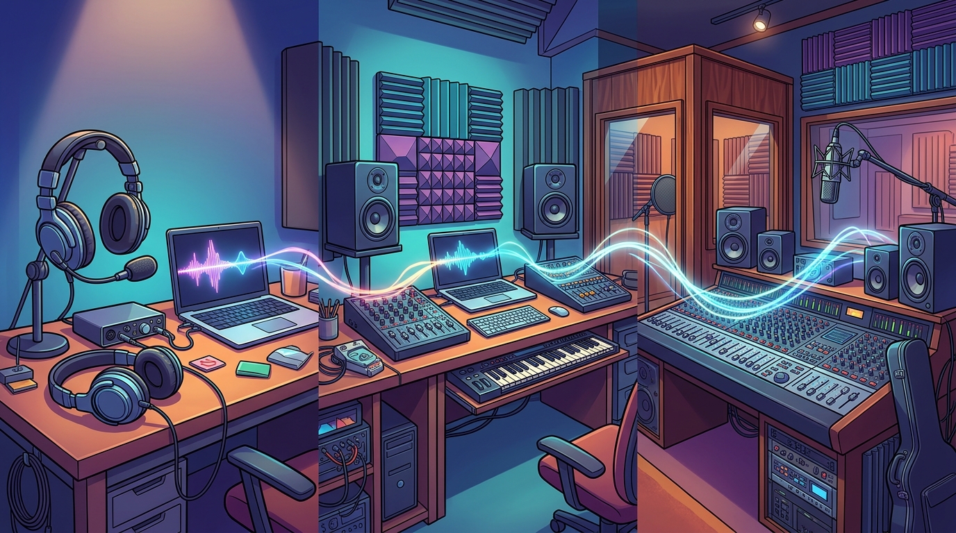Game Audio Budget Ranges