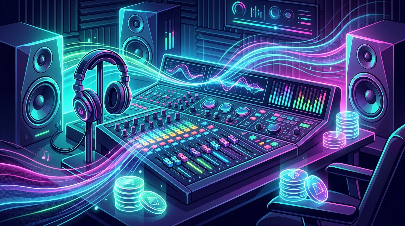 Game Audio Production Cost A Neon Era Budget Guide Featured Image
