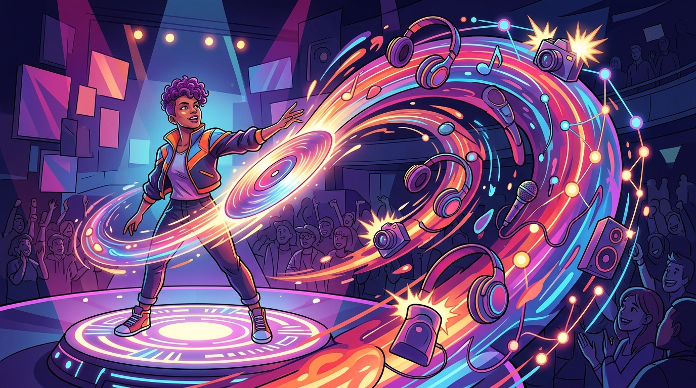 How To Build An Artist Release Campaign That Keeps Momentum Featured Image