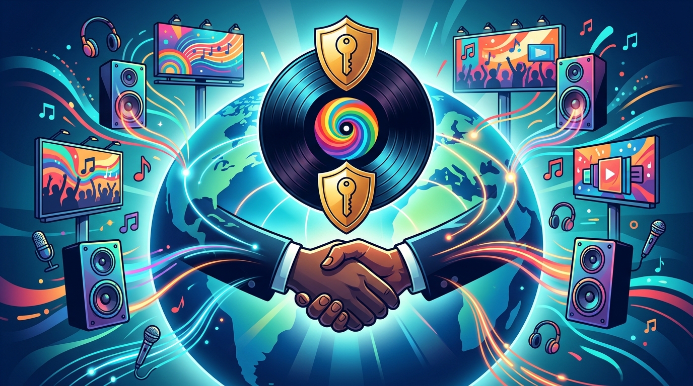 Music License For Brands: Clear Ads, Social Campaigns, And Branded Videos License Terms For Global Campaigns