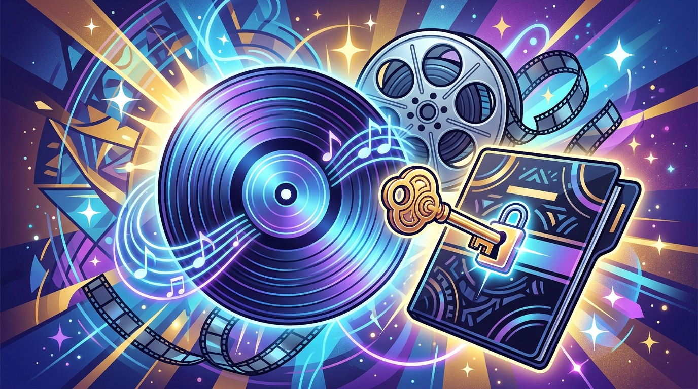 Licensed Soundtrack Conclusion