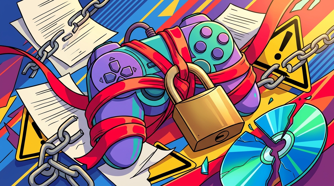 Licensing Mistakes For Games: How To Avoid Expensive Rights Problems Featured Image