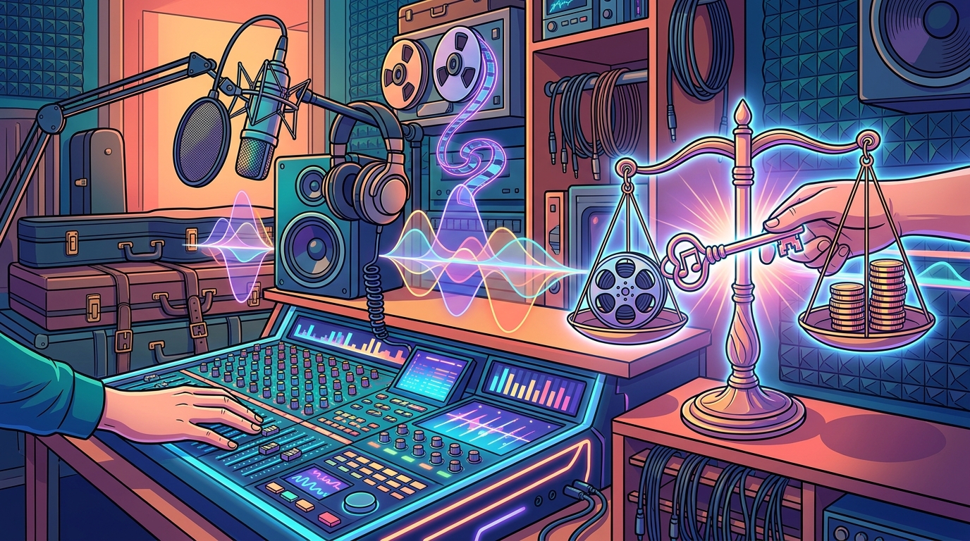 Licensing Rights And Production Costs