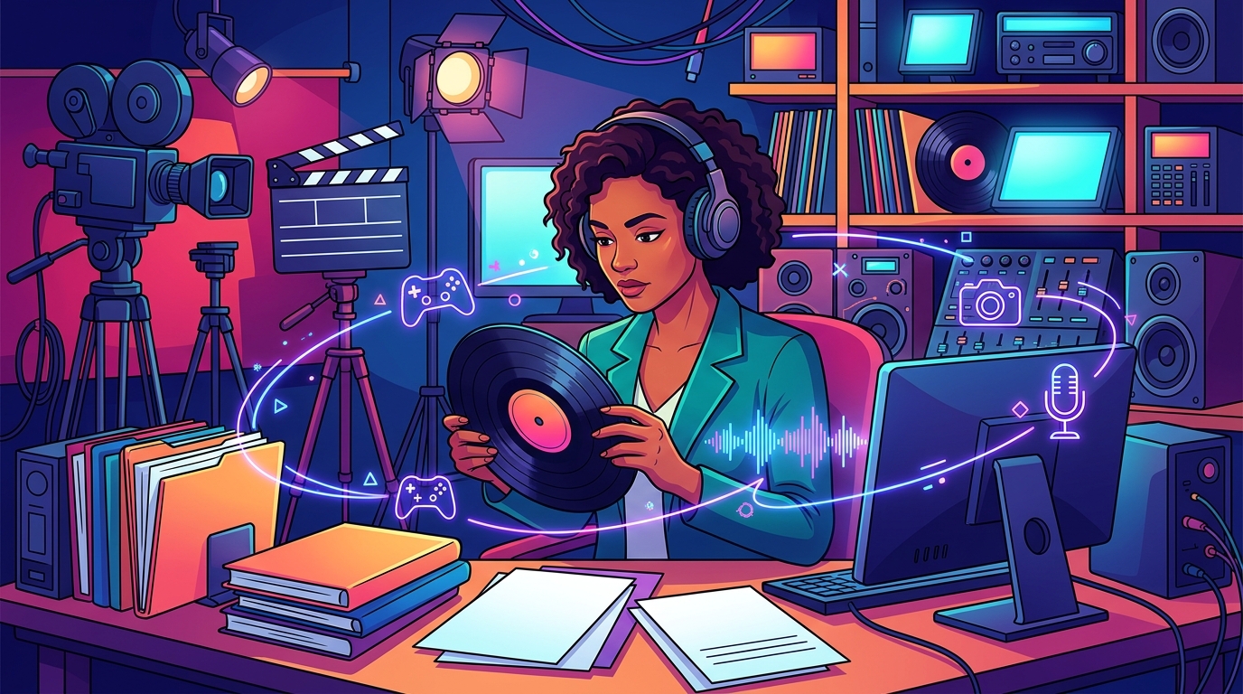 Music Clearance Service For Film Ads Games And More Featured Image