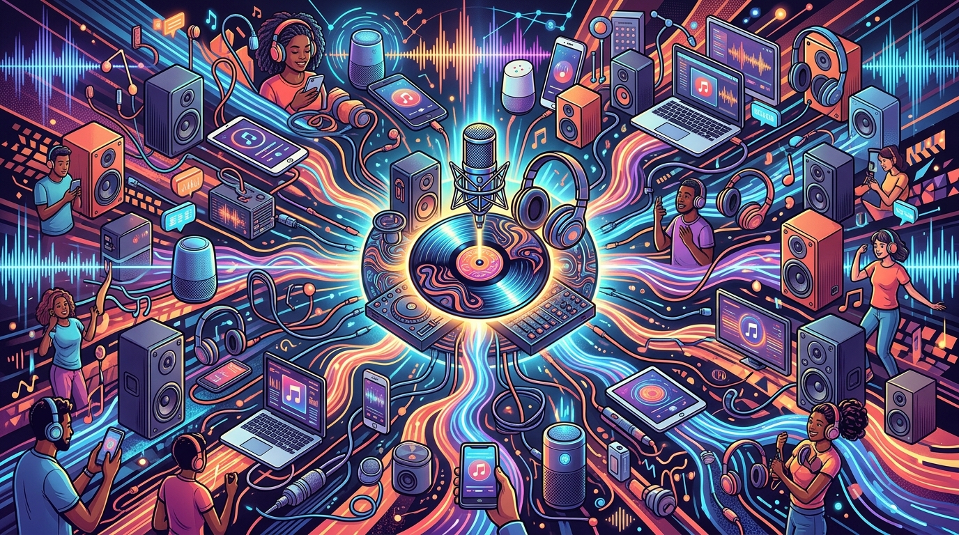 Music Distribution Service: How To Choose The Right One Featured Image