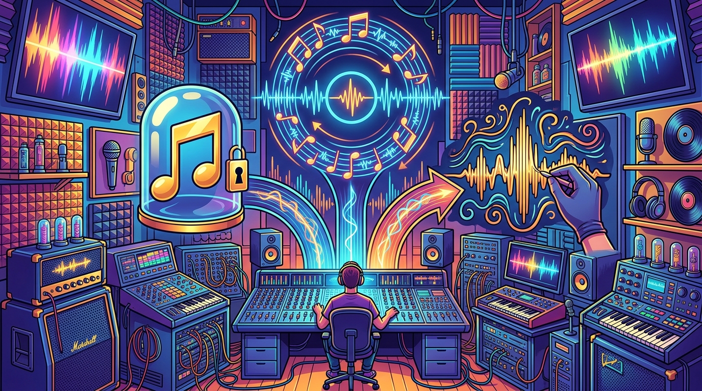 Music Licensing Comparison: One-Time Licenses, Subscriptions, And Custom Tracks Featured Image