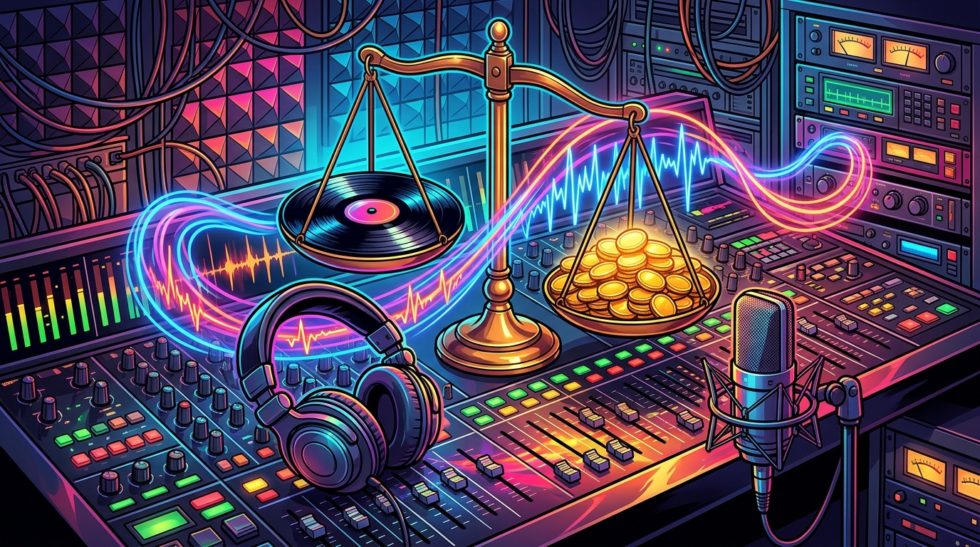 Music Licensing Cost: A 2026 U.S. Pricing Guide Featured Image