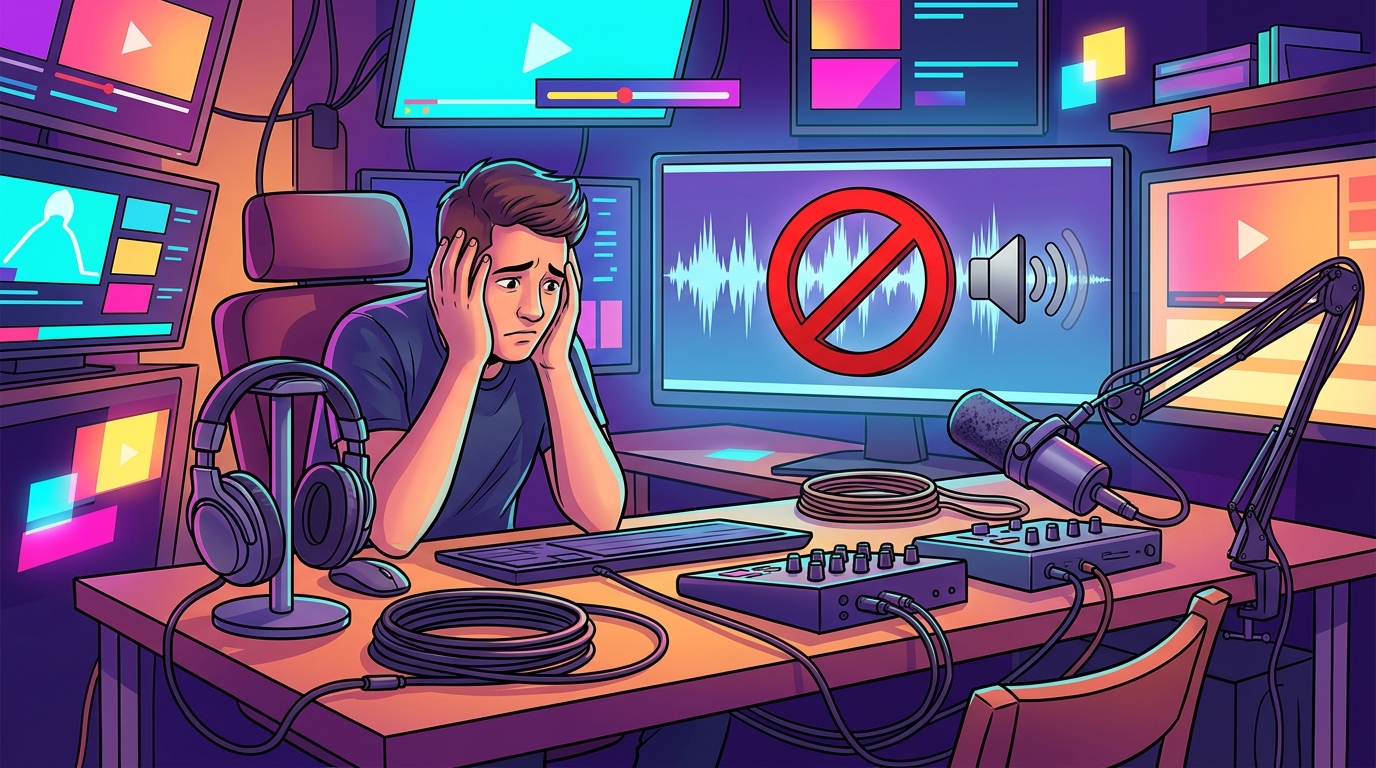 music licensing mistakes that trigger takedowns an 1787220311116