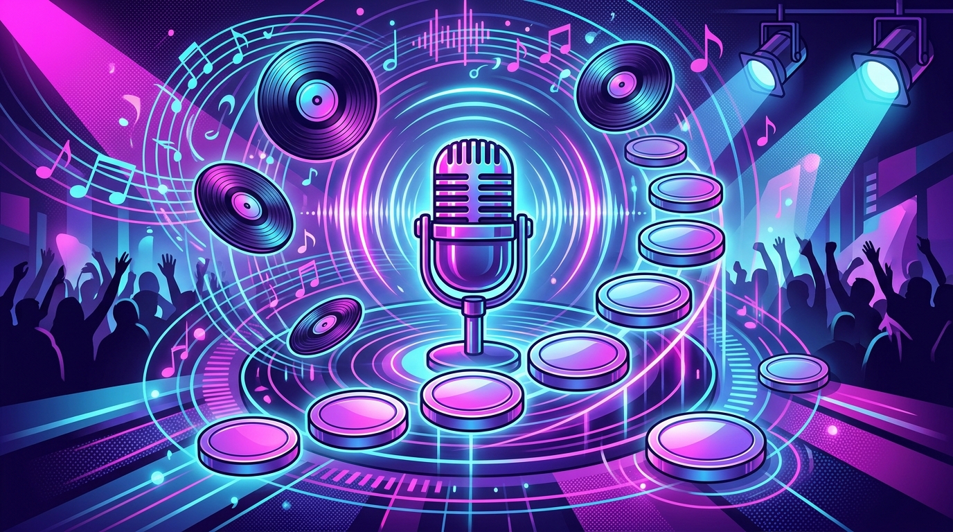 Music Promotion Pricing: A Neon Guide To Campaign Costs Featured Image