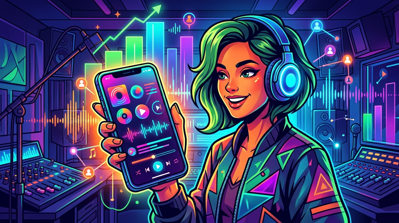 Artist Promotion Pricing: Neon Guide to Music Marketing Costs Playlist Promotion Campaign Rates