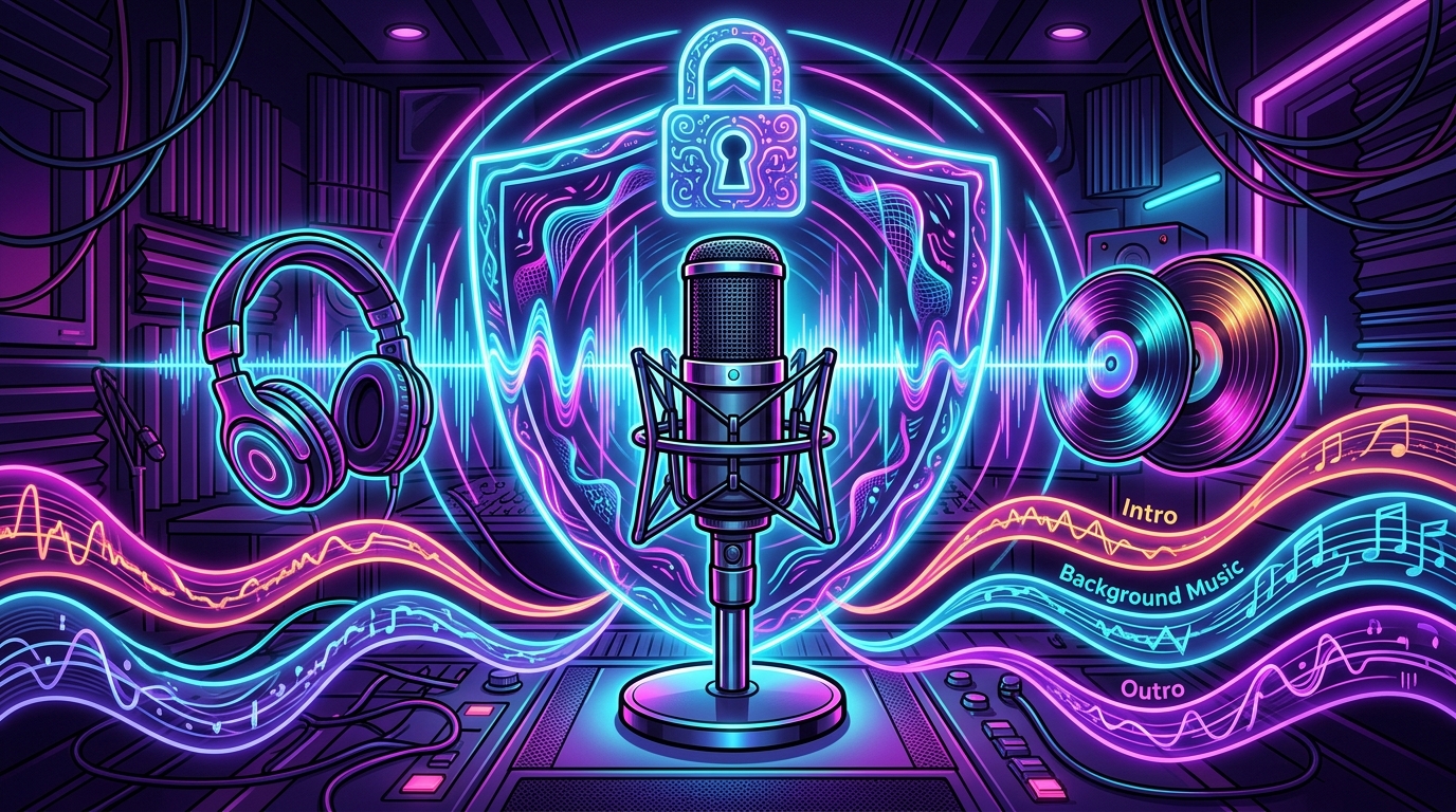 podcast music rights a neon guide to legal intro o 1787133947866