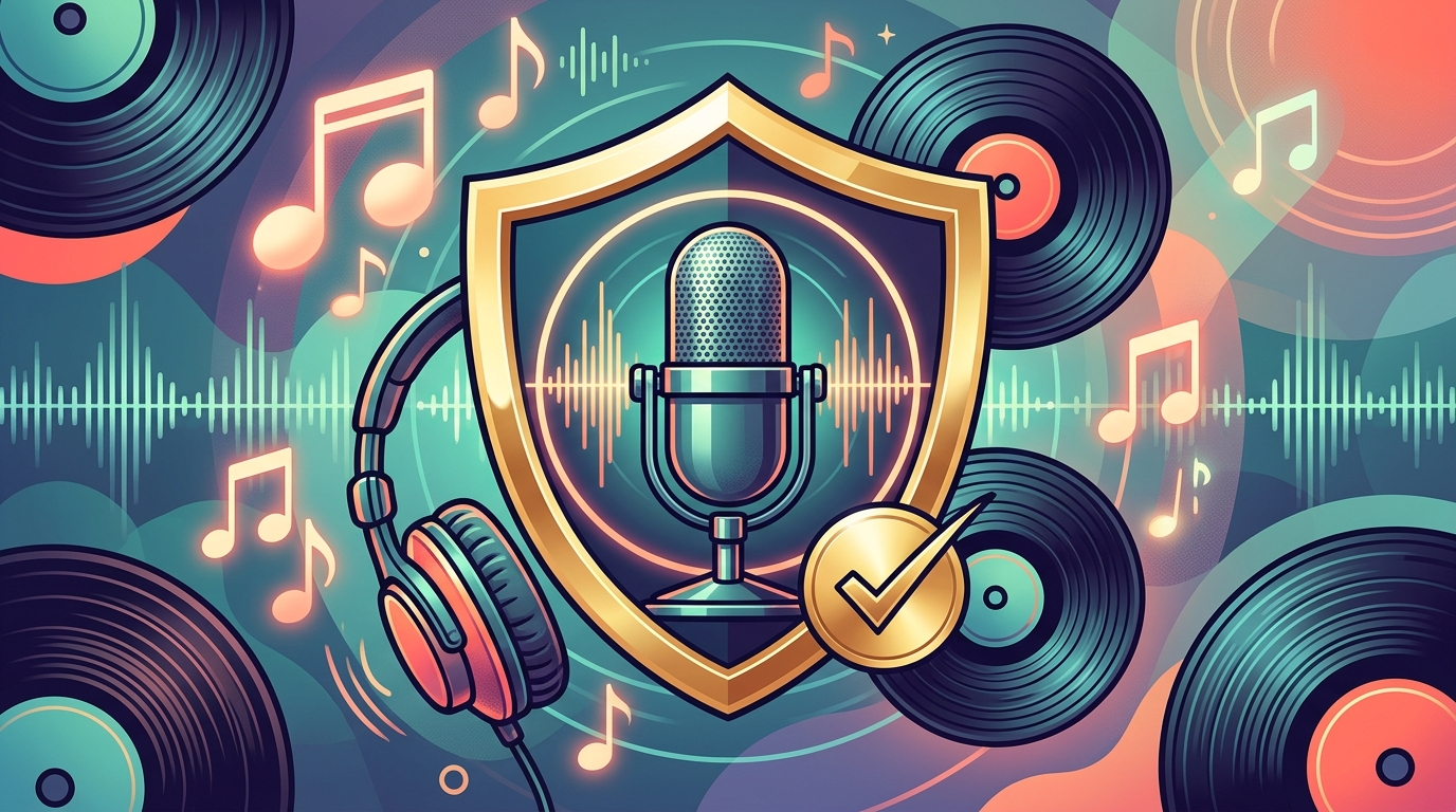 Podcast Music Rights: A Neon Guide To Legal Intro, Outro, And Background Tracks Podcast Music Rights Conclusion