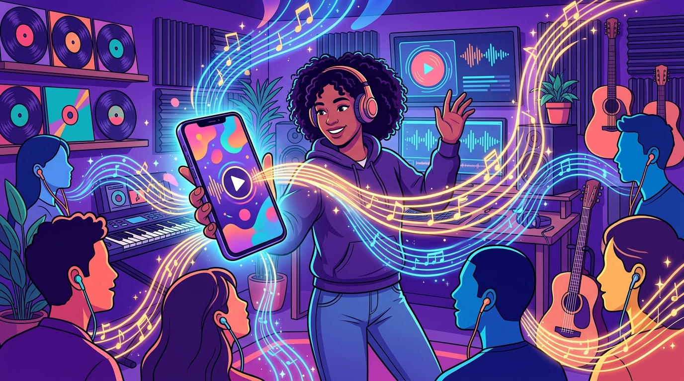 How To Build An Artist Release Campaign That Keeps Momentum Release Day Streaming Conversion