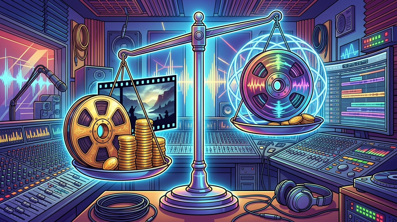Sync Licensing Vs Royalty Free Music: Which Fits Your Project Royalty Free Limits And Licensing Costs