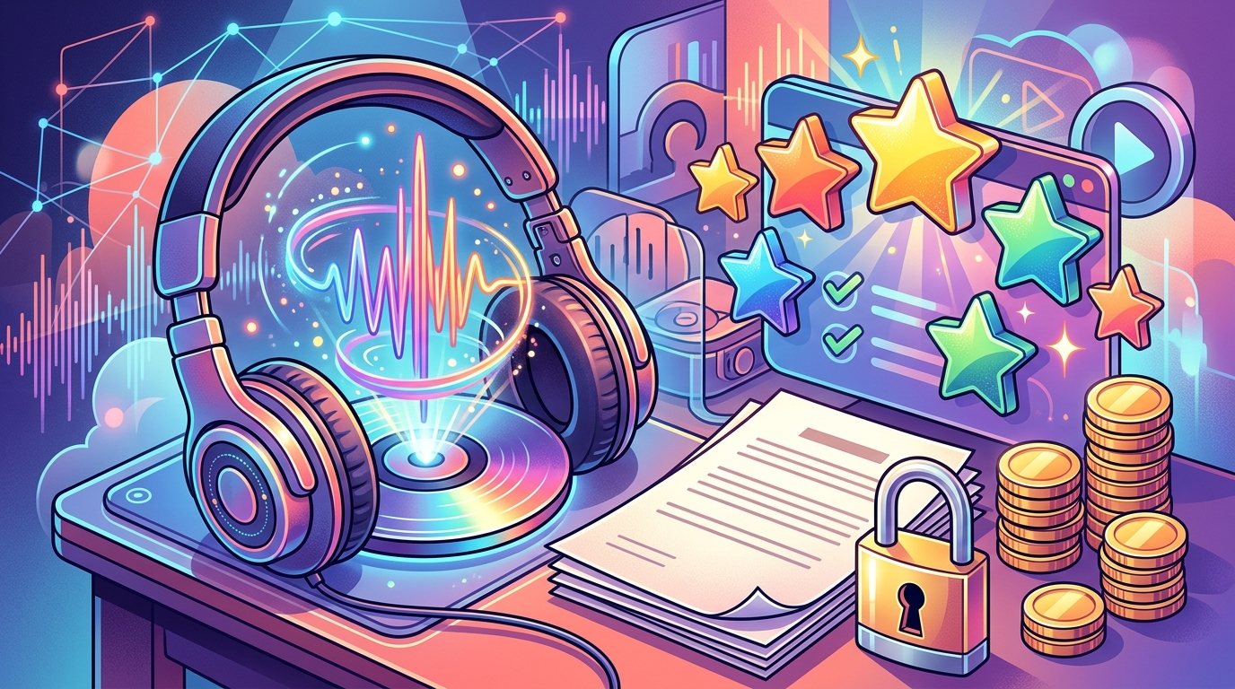 Soundtrack Licensing Reviews: Rights, Features, Pricing, And Real User Experiences Featured Image