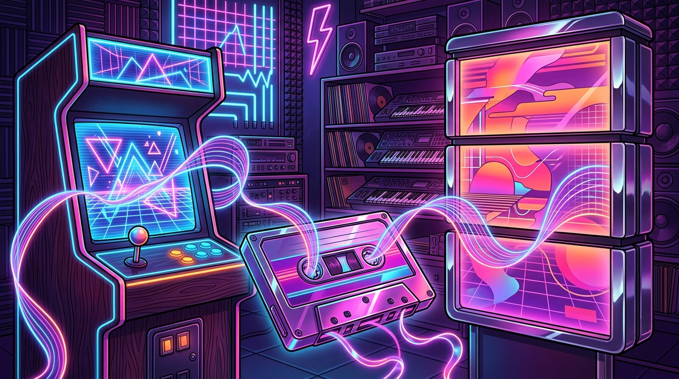 Commercial Retrowave License: How to Buy Music Rights for Ads, Games, and Branded Content Sync Licenses For Ads And Games