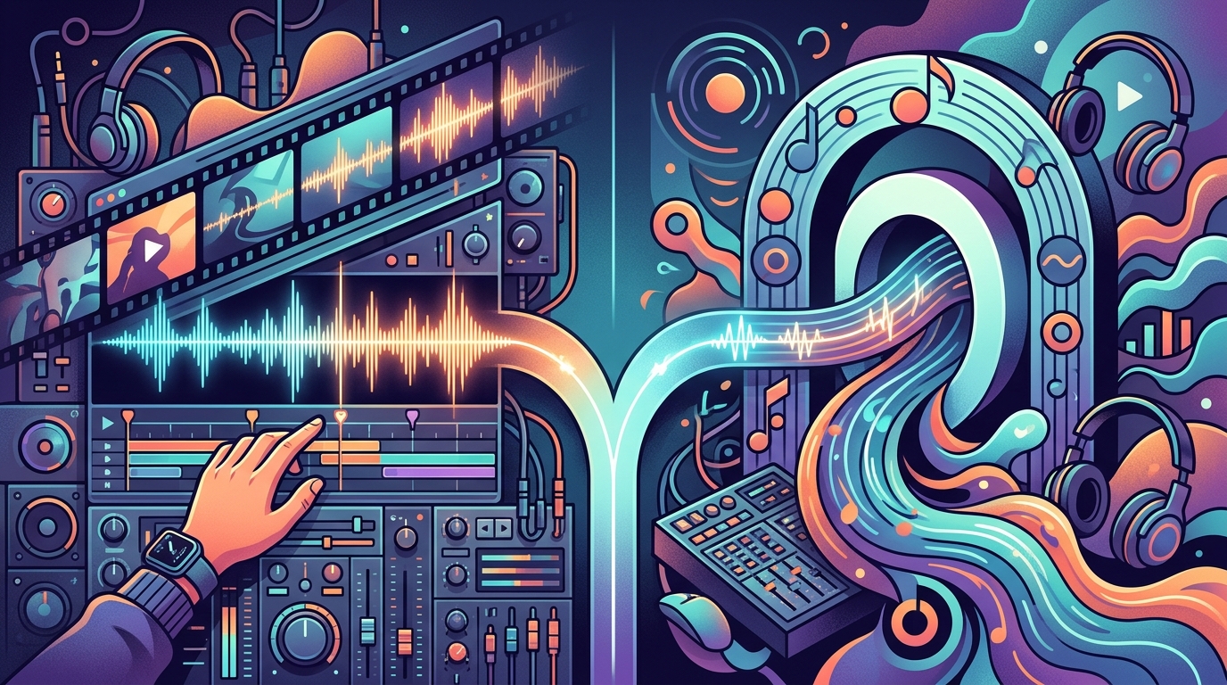 Sync Licensing Vs Royalty Free Music: Which Fits Your Project Featured Image