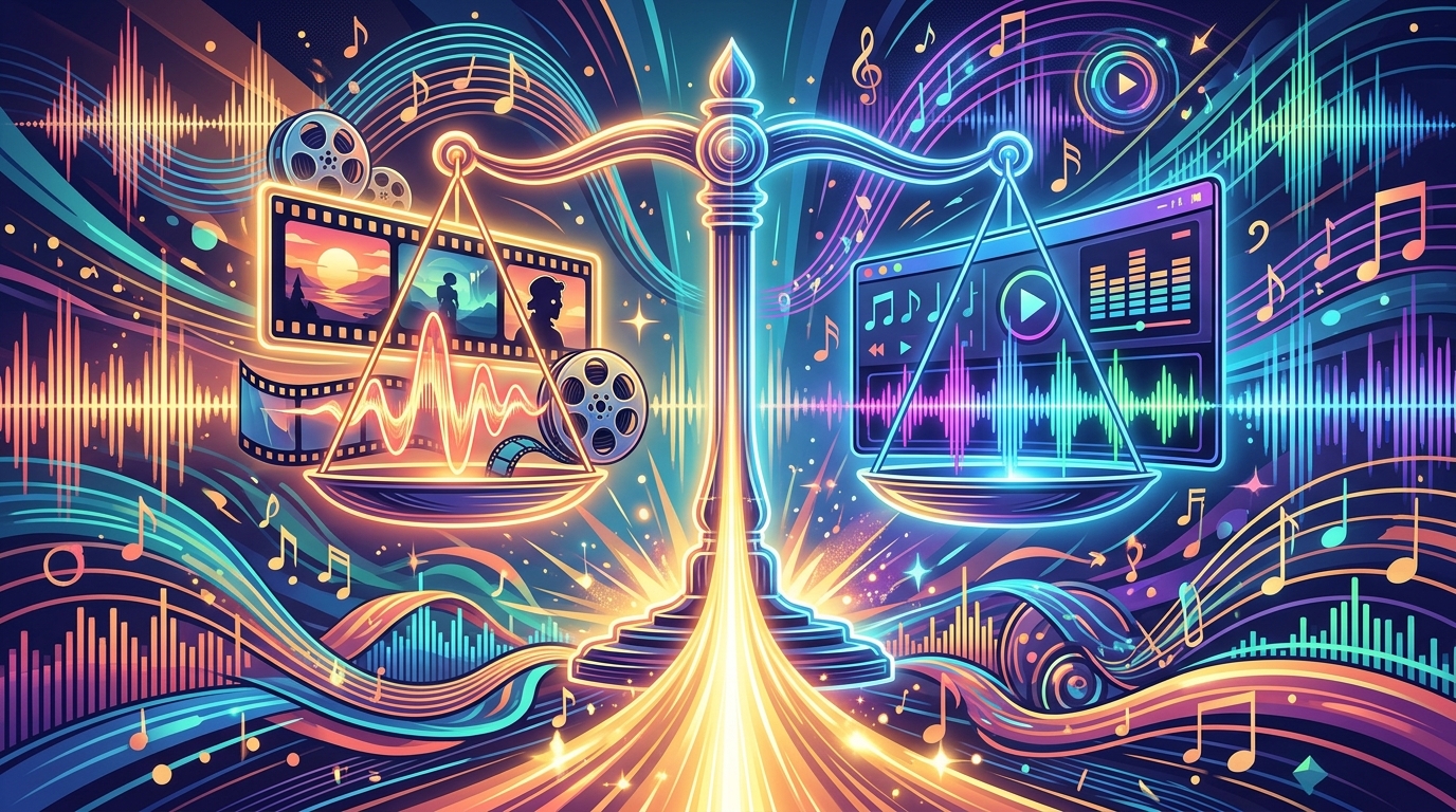 Sync Licensing Vs Royalty Free Music: Which Fits Your Project Sync Licensing Vs Royalty Free Takeaways