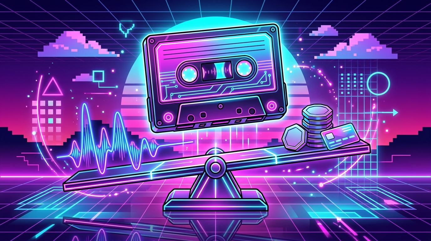 Synthwave Licensing Cost: Neon Pricing Guide For Creators And Brands Featured Image