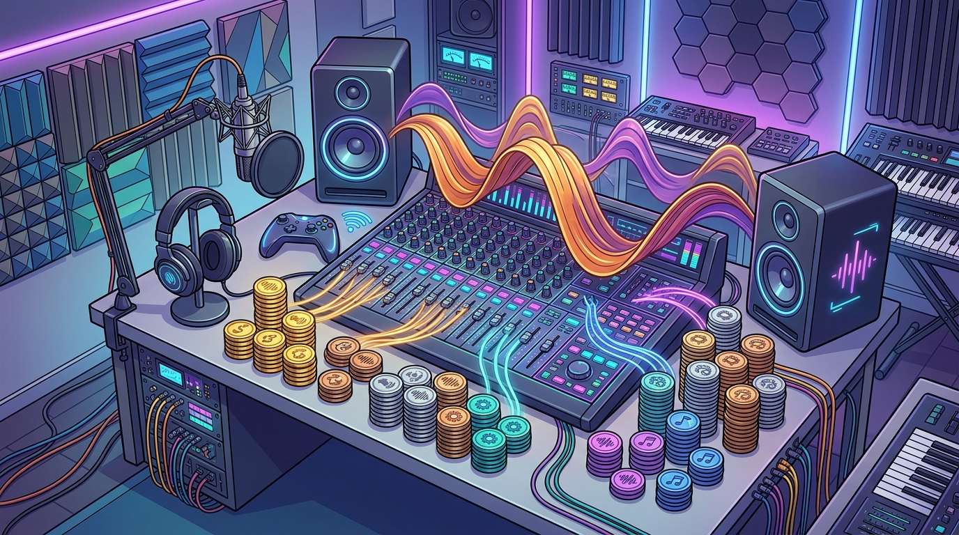 Your Game Audio Cost Plan