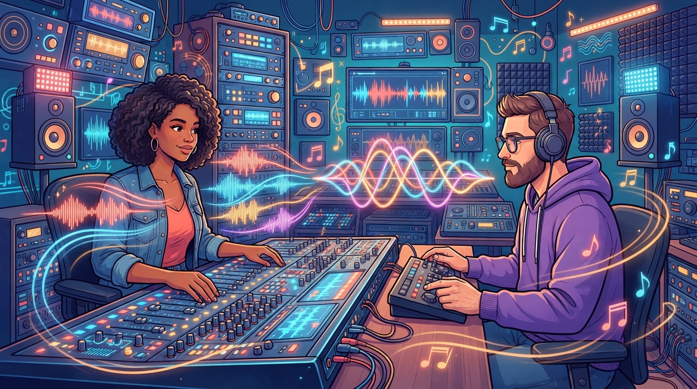 Brand Soundtrack Service: Build Your Brand’s Neon Audio Identity Choosing A Brand Soundtrack Partner