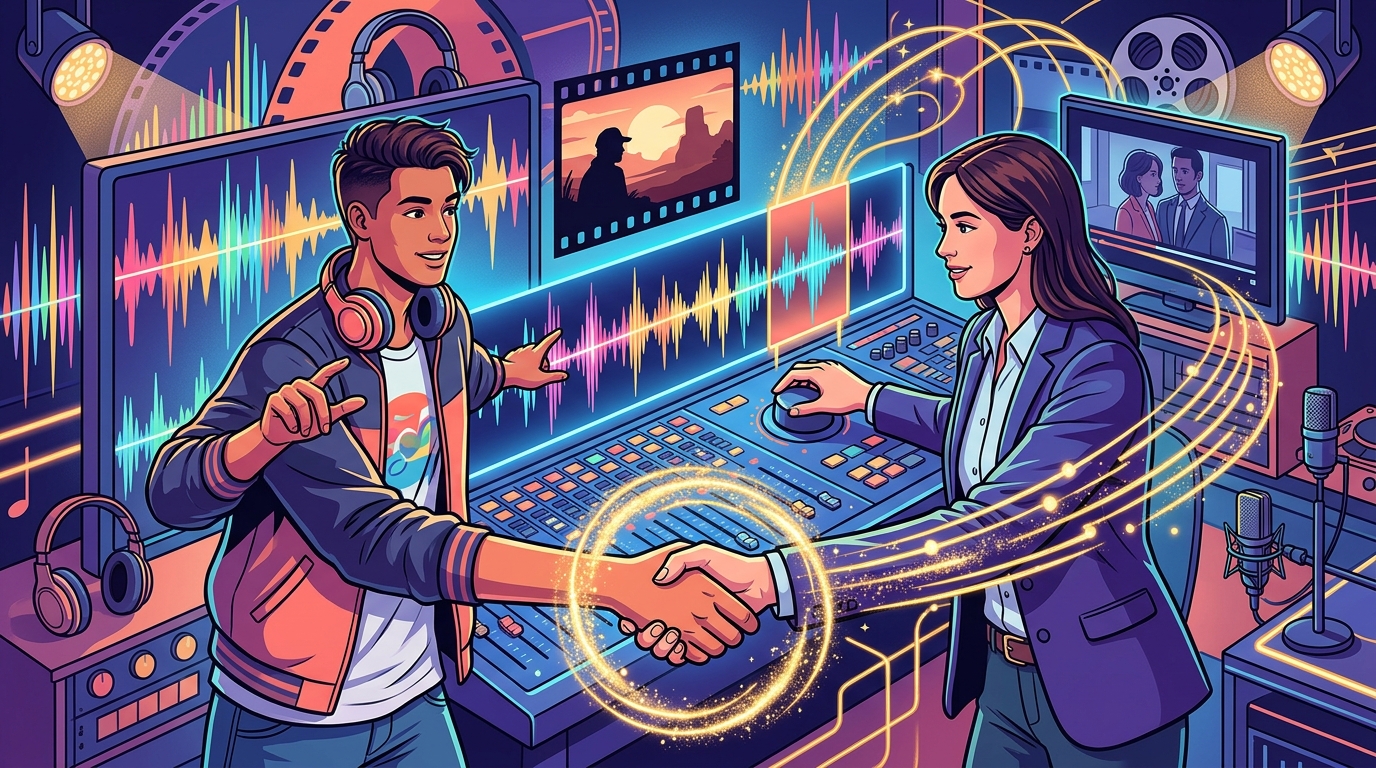 Choosing A Sync Licensing Partner