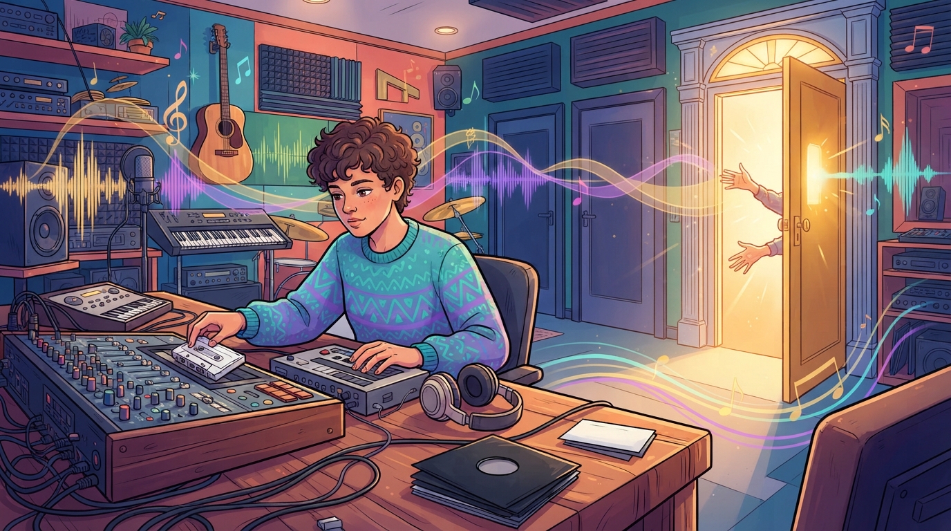 Record Label Submission Guide: How to Send Your Demo Without Getting Ghosted Choosing Labels That Accept Demos