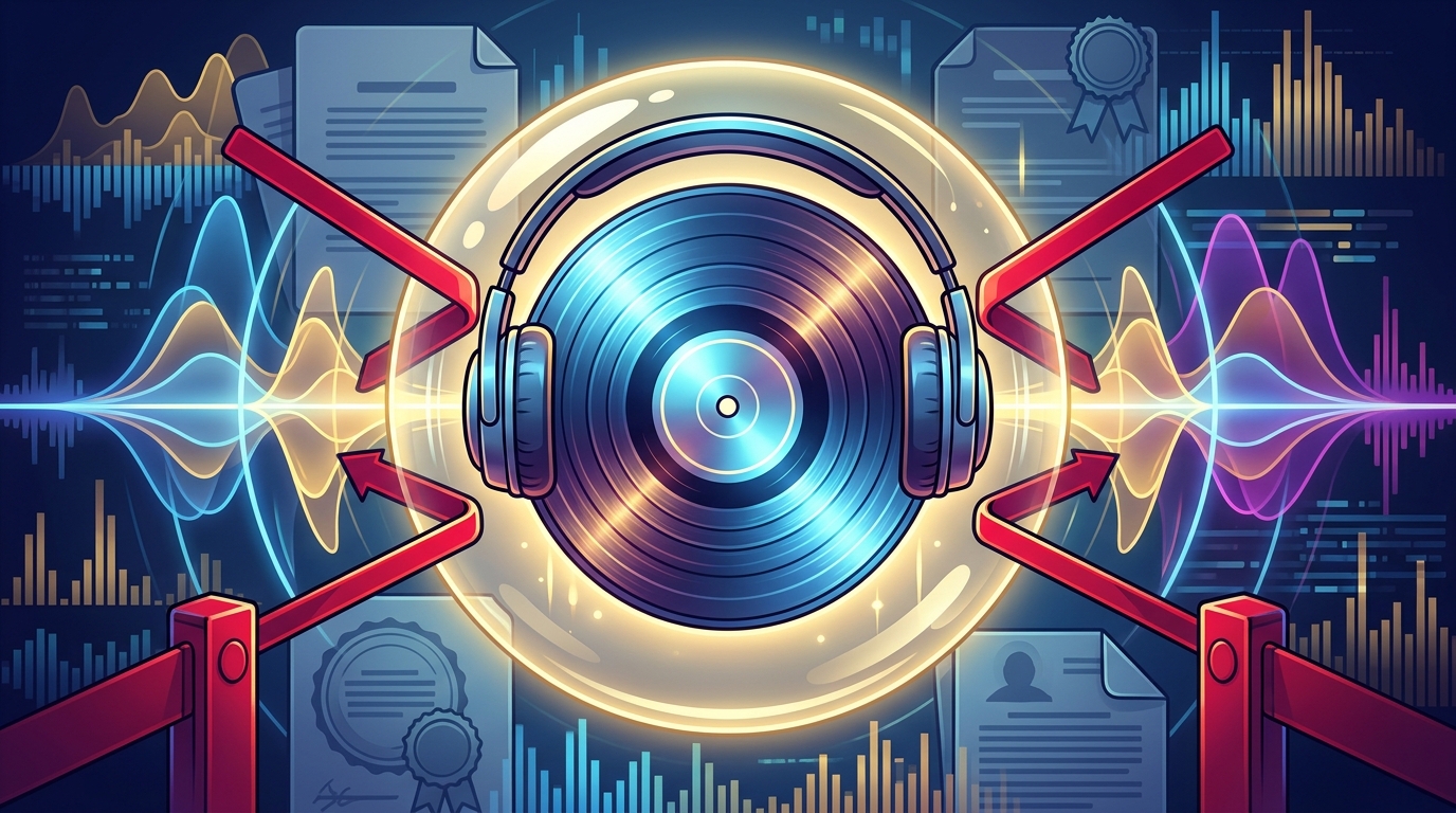 Commercial Music License Usage Limits